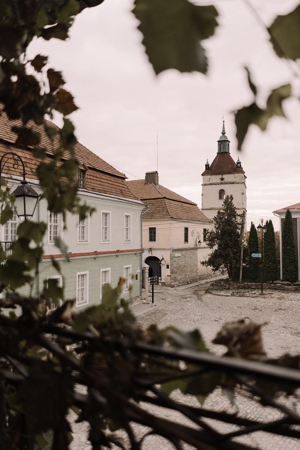 N O C T U R N E Kamianets-Podilskyi Exterior foto